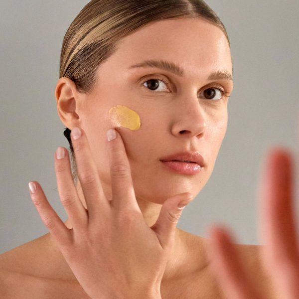 24K Gold Lifting Mask.
