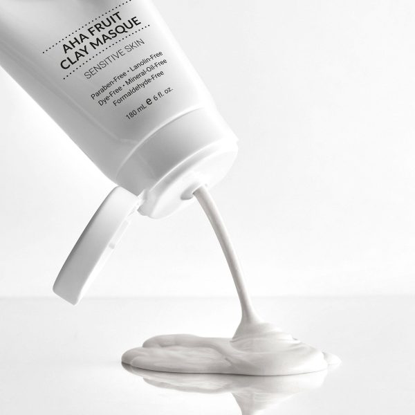 AHA Fruit Clay Masque.