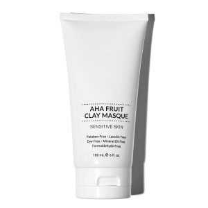 AHA Fruit Clay Masque.
