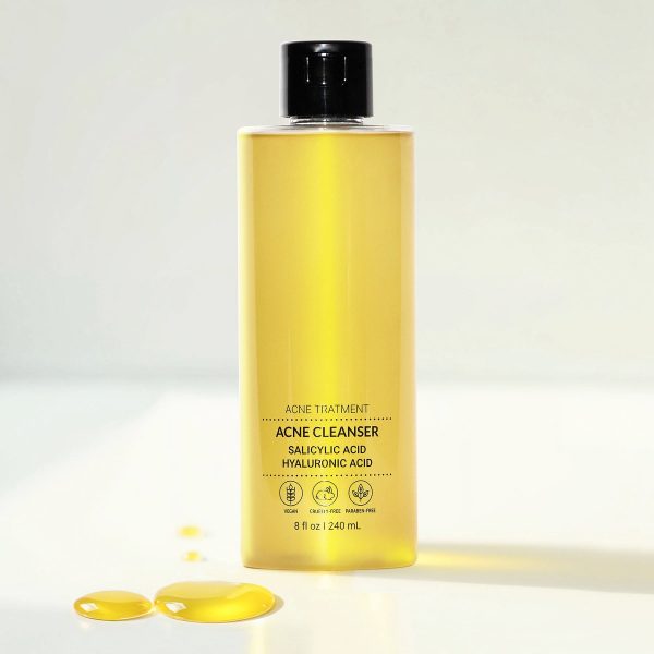 Acne Cleanser (OTC).