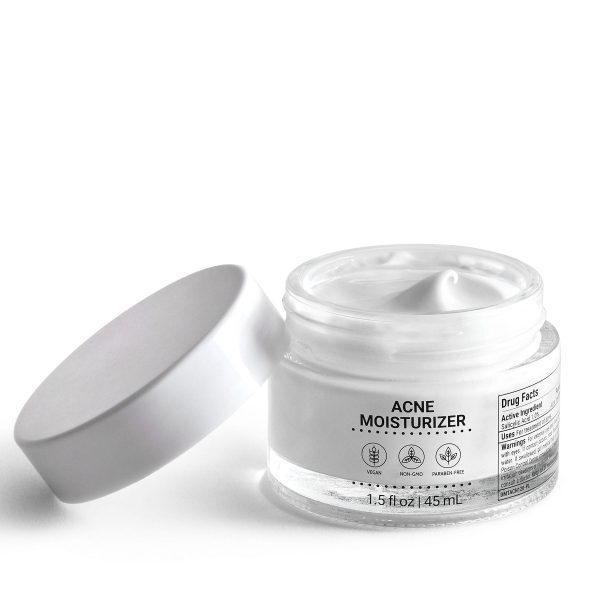Acne Moisturizer (OTC).