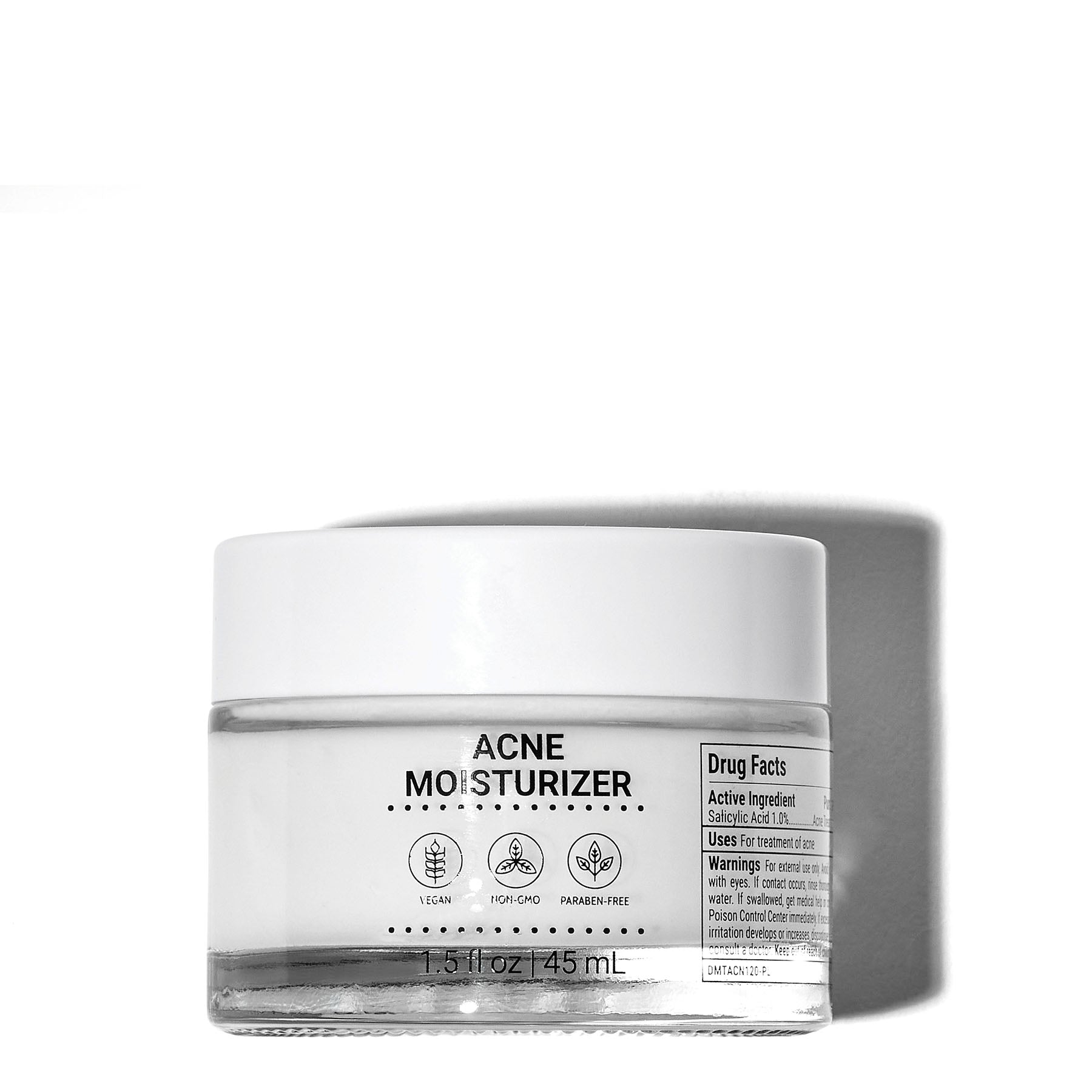 Acne Moisturizer (OTC).