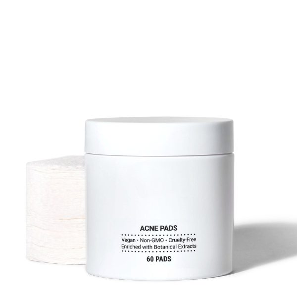 Acne Pads (OTC).