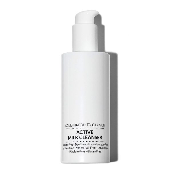 Active Milk Cleanser (Oily Skin).