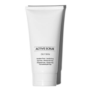 Active Scrub (Combo to Oily).