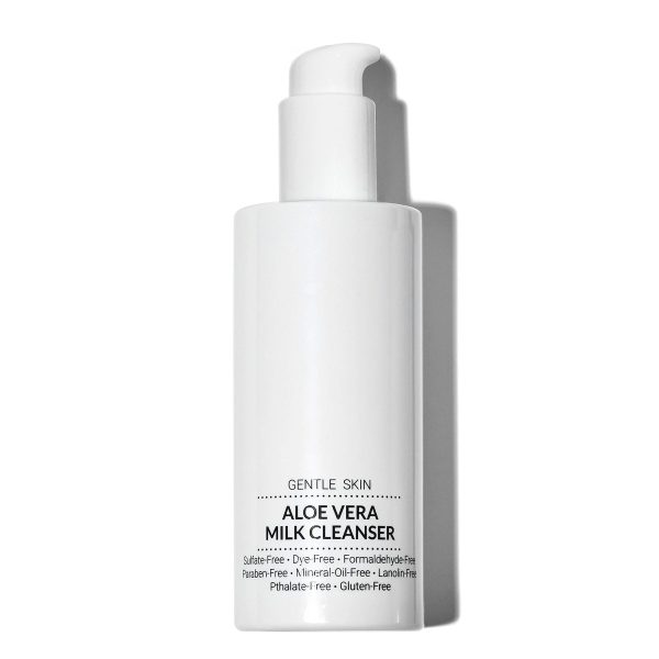 Aloe Vera Milk Cleanser