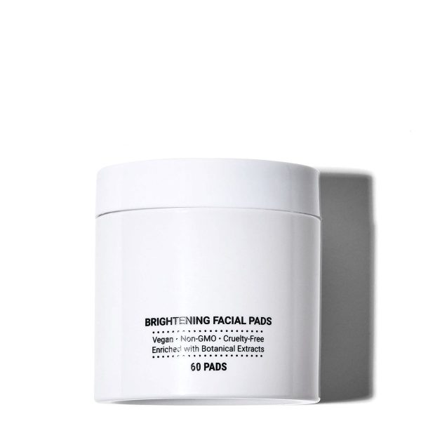Brightening Facial Pads.