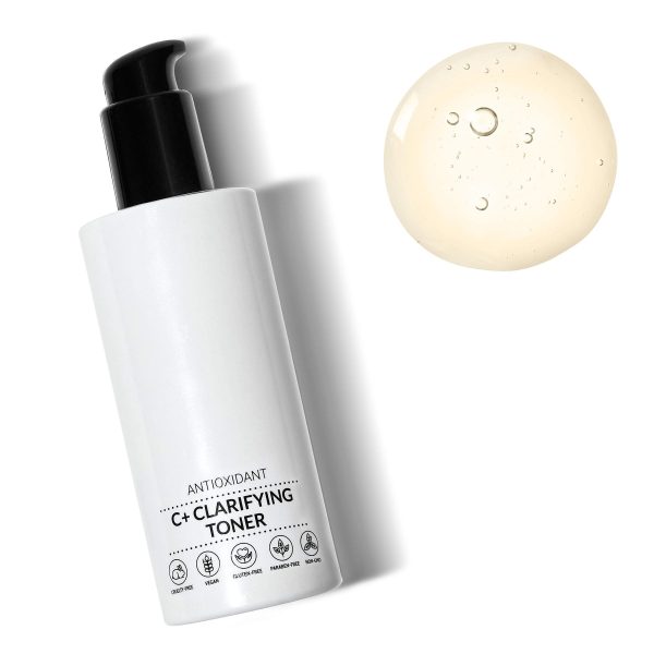 C+ Clarifying Toner.