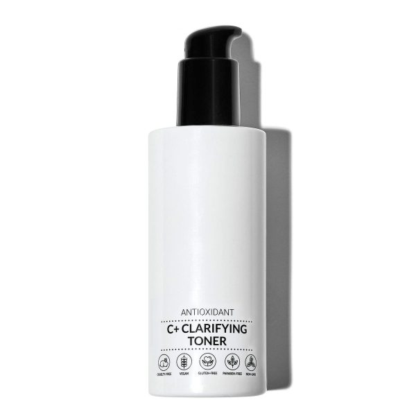 C+ Clarifying Toner.