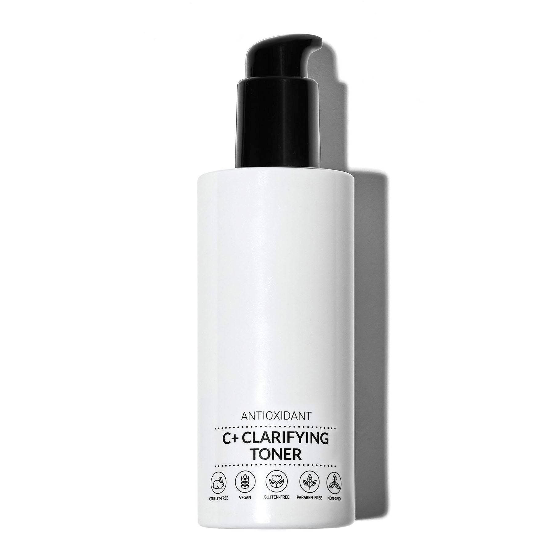 C+ Clarifying Toner.