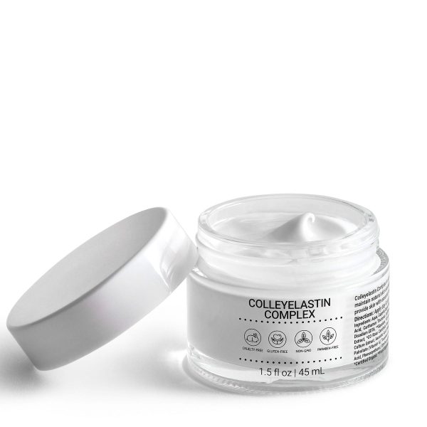 Colleyelastin Complex Cream.