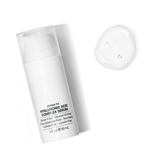 Derma Fix Hyaluronic Acid Complex Serum.