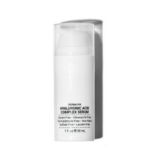 Derma Fix Hyaluronic Acid Complex Serum.