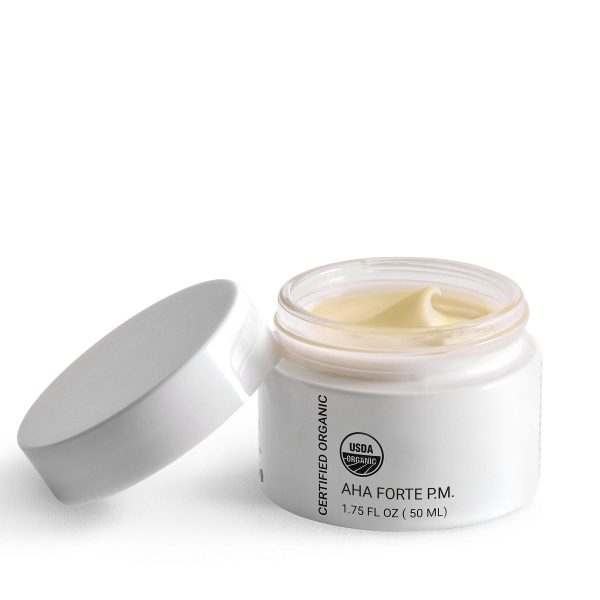 Certified Organic AHA Forte P.M.