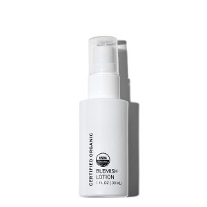Certified Organic Blemish Lotion.