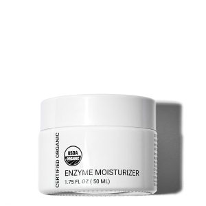 Certified Organic Enzyme Moisturizer.