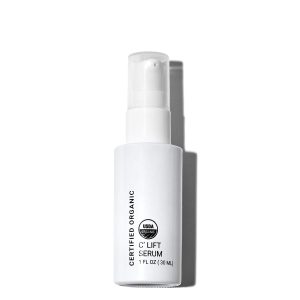 Certified Organic C' Lift Serum.
