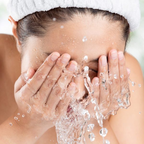Certified Organic C+ Purifying Cleanser.