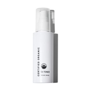 Certified Organic C+ Toner.