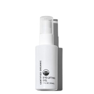 Certified Organic Eye Lifting Gel.