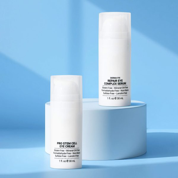 Derma Fix Repair Eye Complex Serum.