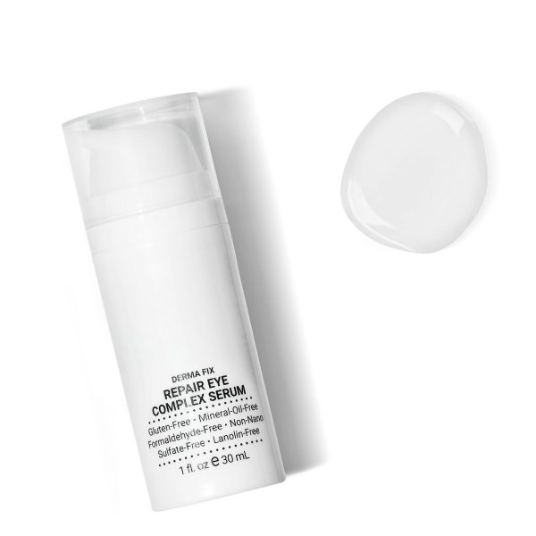 Derma Fix Repair Eye Complex Serum.