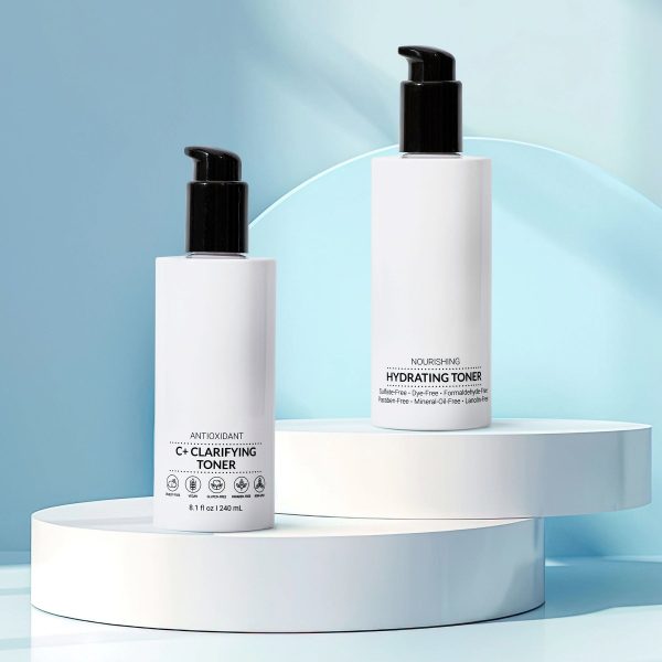 C+ Clarifying Toner.